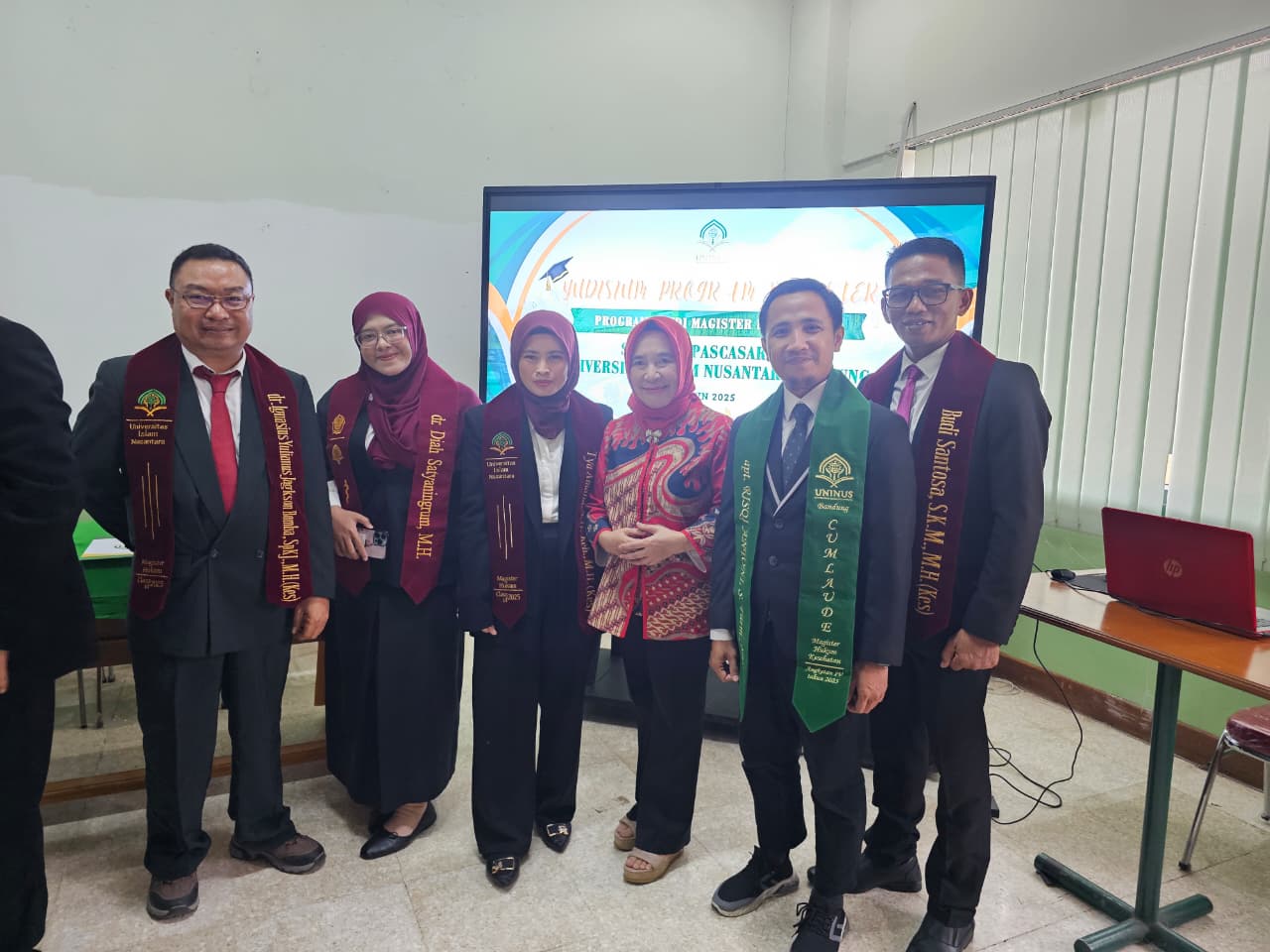 Perkuliahan MHKES UNINUS - Hukum Kesehatan